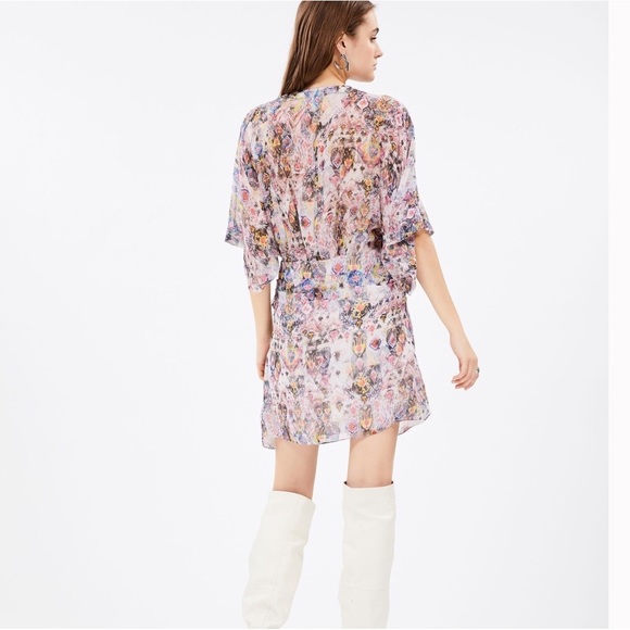 IRO Gazania Mini Dress - EU40/M - Picture 2 of 6